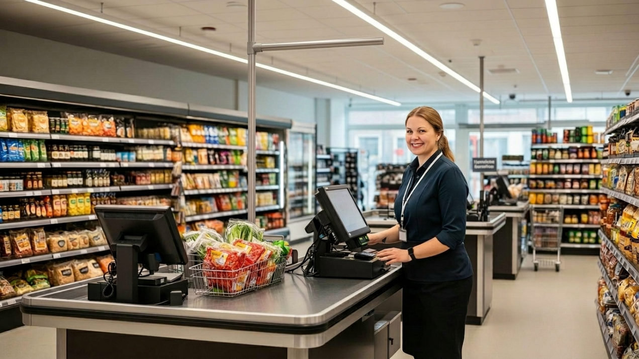 Detaljhandel och e-handel